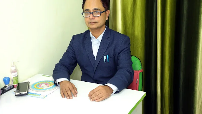 Dr Biplab Deb Clinic