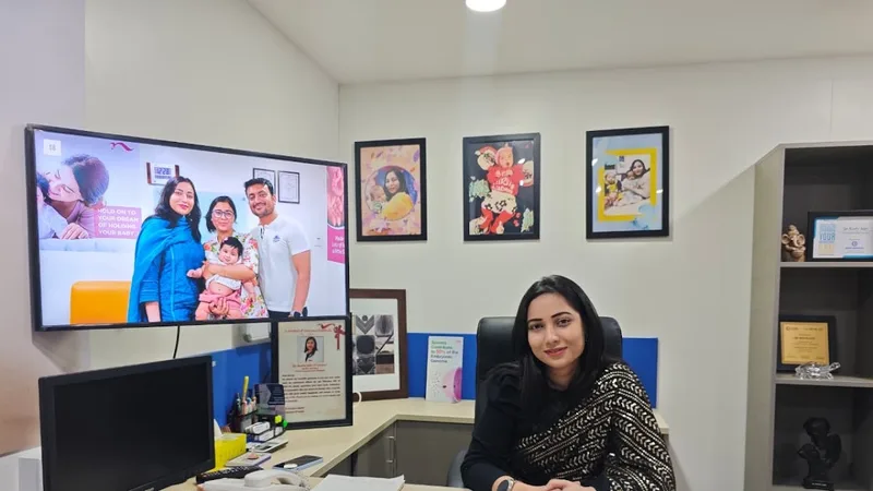 Dr Ruchi Jain Clinic