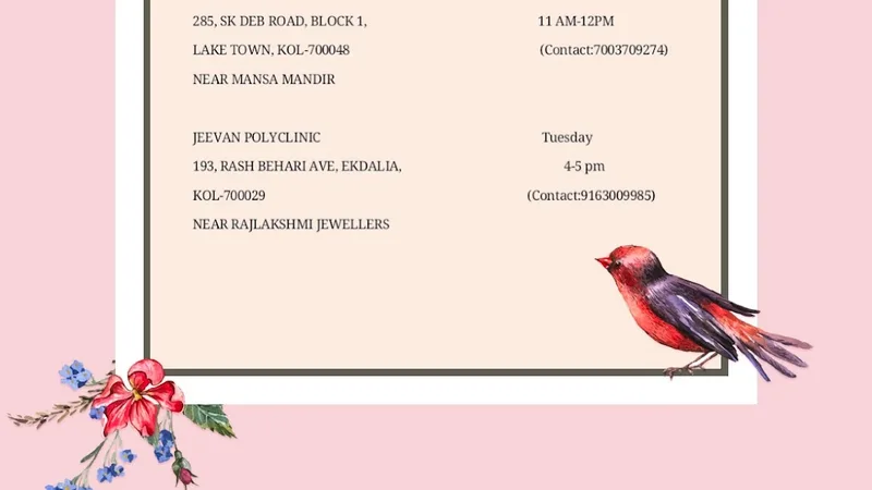 Dr Sabnam Parvin Clinic