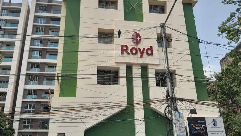 Royd Nursing Home