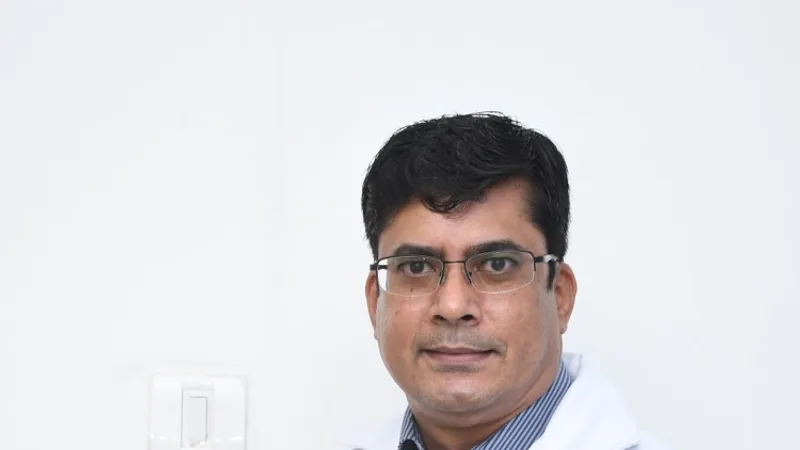 Dr GR Vijay Kumar Clinic