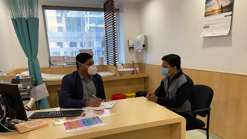 Dr Rajan Kumar Clinic
