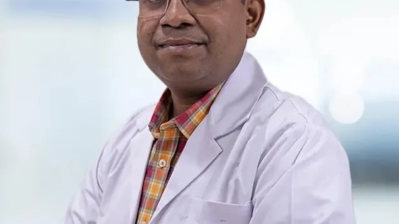 Dr Arijit Bag Clinic