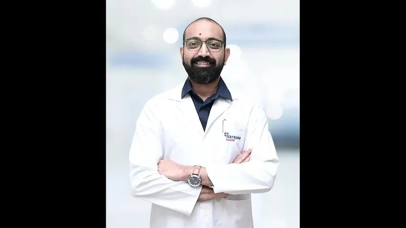 Dr Kaushik Sundar Clinic