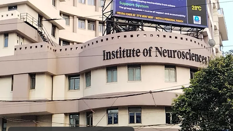 Institute of Neuroscience, OPD