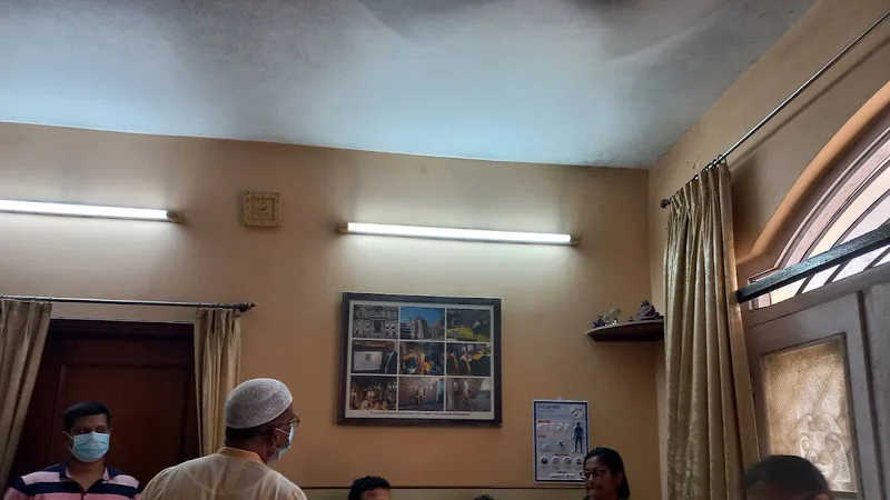 Dr Prosenjit Chakraborty Clinic
