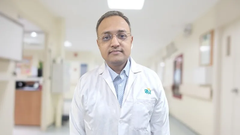 Dr Debarshi Chatterjee Clinic