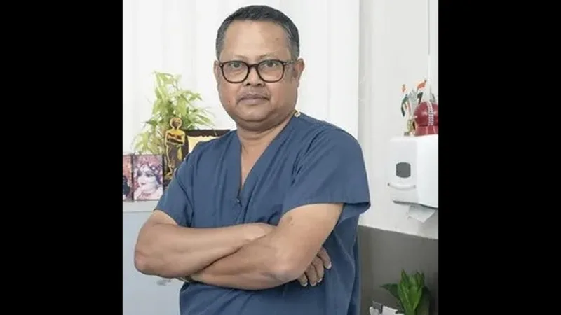 Dr Sisir Das Clinic