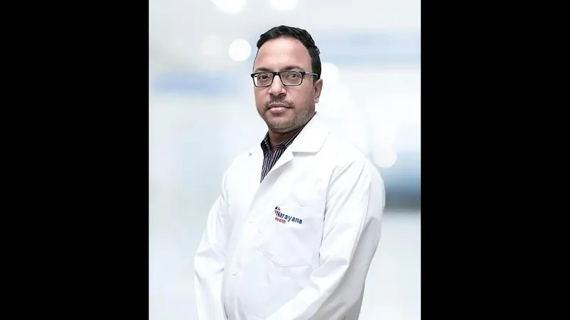 Dr Rahul Saha Clinic