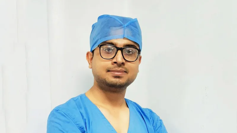 Dr Kiran Shankar Roy Clinic