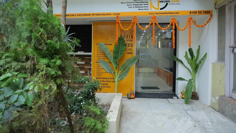 Neurocare- Dr. Tamajit Chakraborty - Best Neurosurgeon in Kolkata | Best Neurologist & Top Neuro Doctor in Kolkata