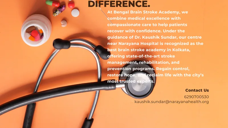 Bengal Brain Stroke Academy