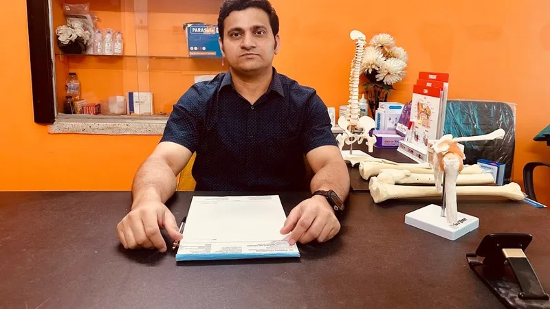 Dr Santanu Choudhury Clinic