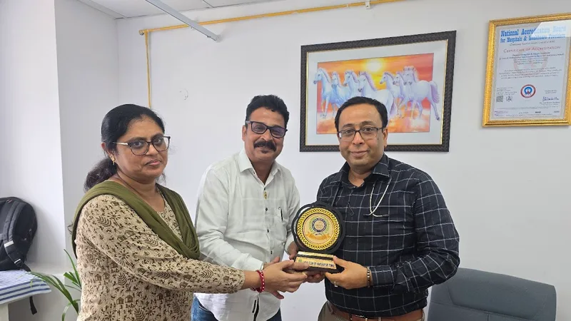 Dr Amitabha Saha Clinic