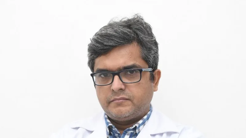Dr Shyam Kishore Mishra Clinic