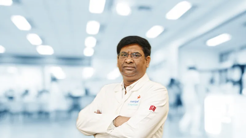 Best Neuro Doctor in Dhakuria, Kolkata - Dr Biswajit Paul