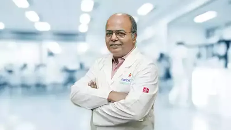 Neurology Doctor in Kolkata - Dr. Koushik Dutta - Manipal Hospitals Dhakuria