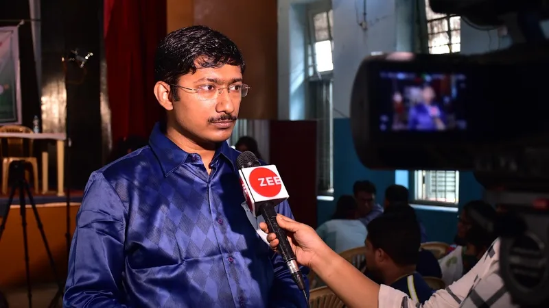 Dr Diptanshu Das, Paediatric Neurologist & Autism Breakthrough Specialist Clinic