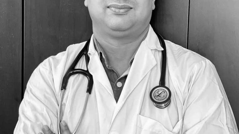 Dr Sumitava Samanta Clinic