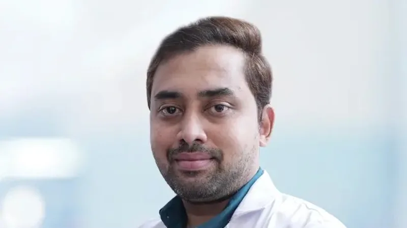 Dr Sai Viksheth Raj Basani Clinic