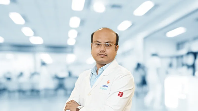 Best Spine Surgeon in Dhakuria Kolkata - Dr. Subhadip Mandal
