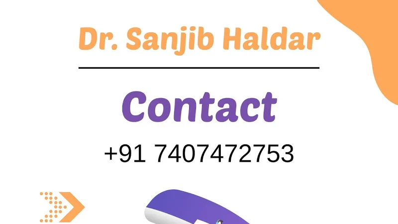 Dr Sanjib Haldar Clinic
