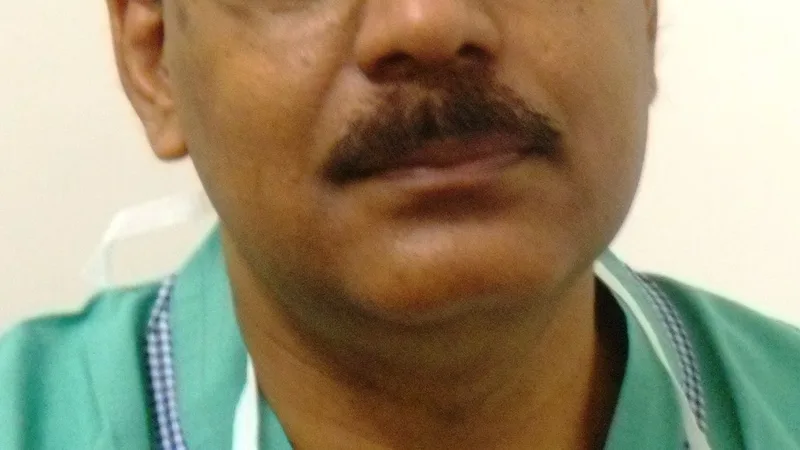 Neurosurgeon (Dr. Gouri Kumar Prusty) GK PRUSTY
