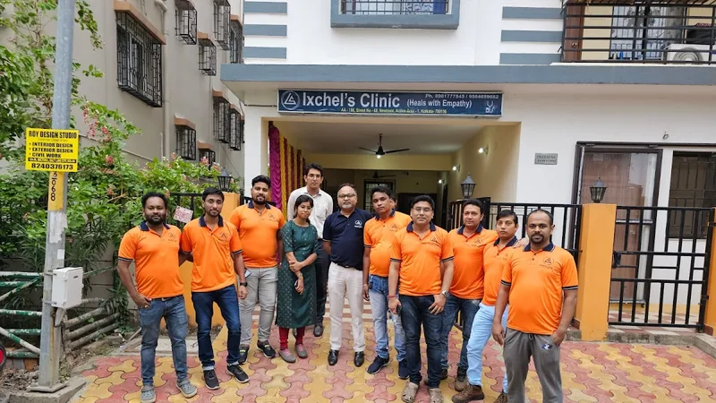 Dr Joydeep Ghosh Clinic