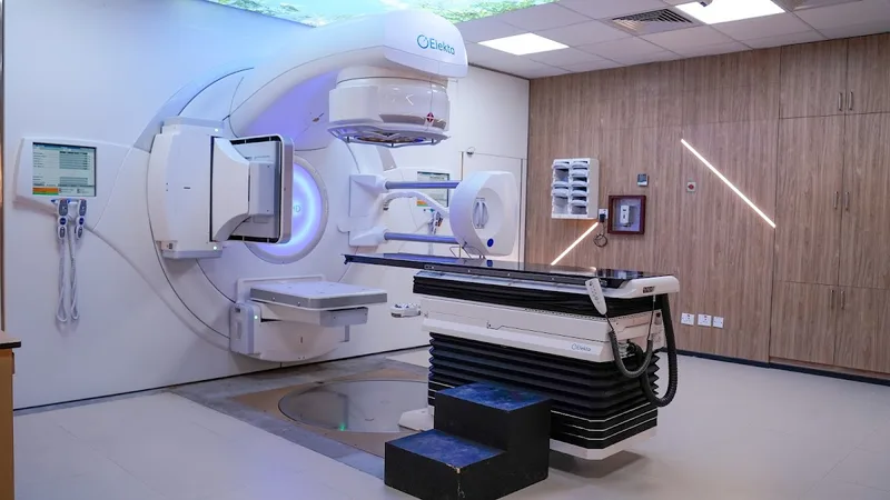 Department of Oncology & Cancer Care | Narayana RN Tagore Hospital Kolkata