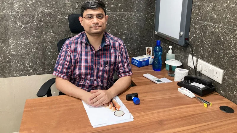 Dr Shouptik Basu Clinic