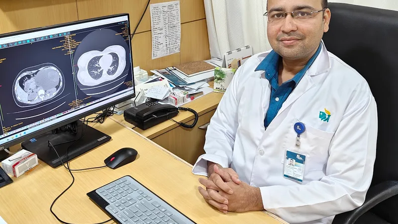 Dr Amit Choraria Clinic