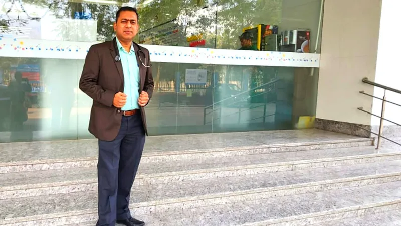 Dr Sanchayan Mandal Clinic
