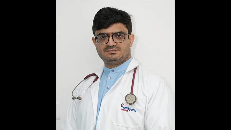 Dr Chandrakanth M.V. Clinic