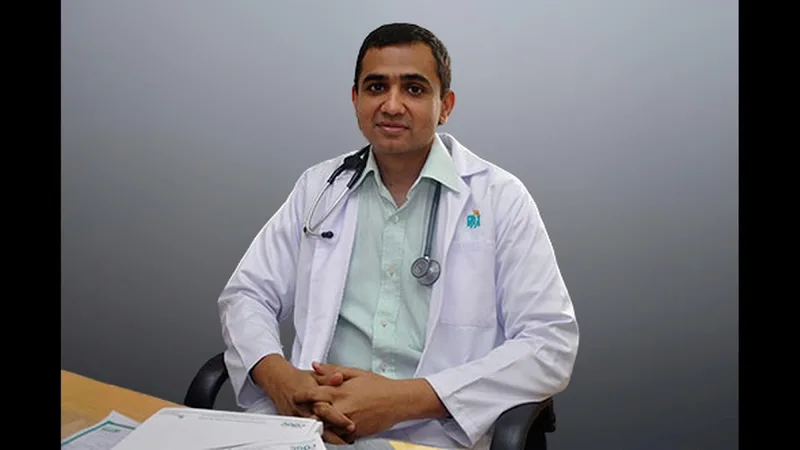Dr Amit Dutt Dwary Clinic