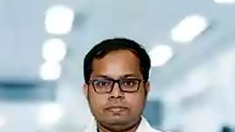 Dr Suvendu Maji MBBS(Gold).MS(General Surgery).DNB(Surgical Oncology) Clinic