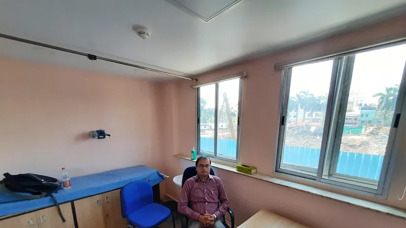 Dr Rajib Bhattacharjee Clinic