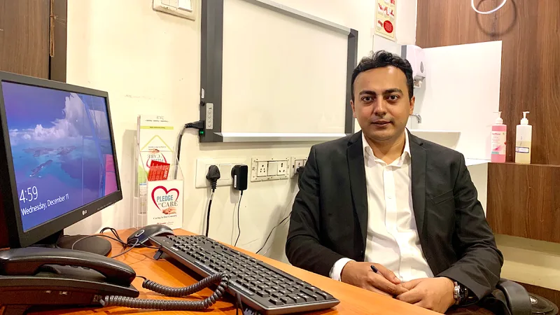 Dr Indranil Khan Clinic