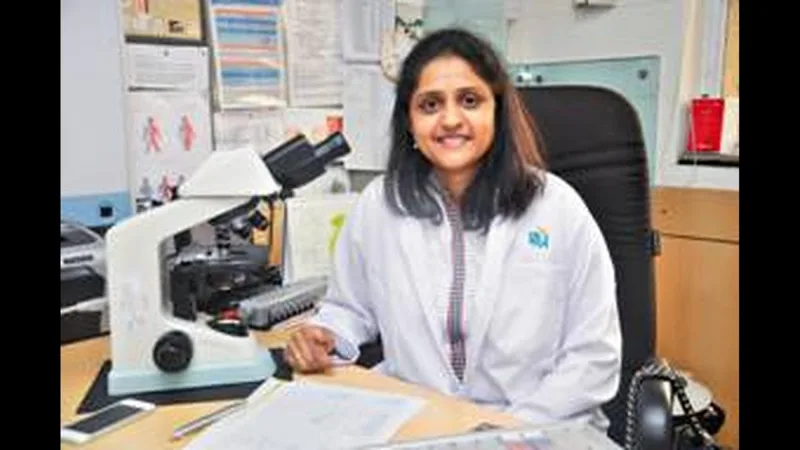 Dr Shilpa Bhartia Clinic