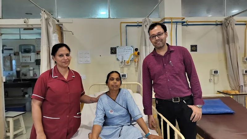 Dr Mainak Chakraborty Clinic