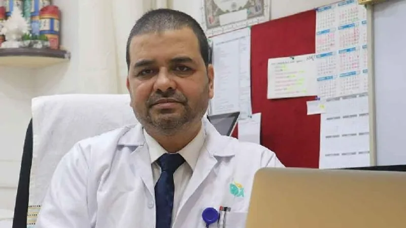 Best Oncologist - Dr. Tanweer | 16+ Yrs of Exp. | Kolkata