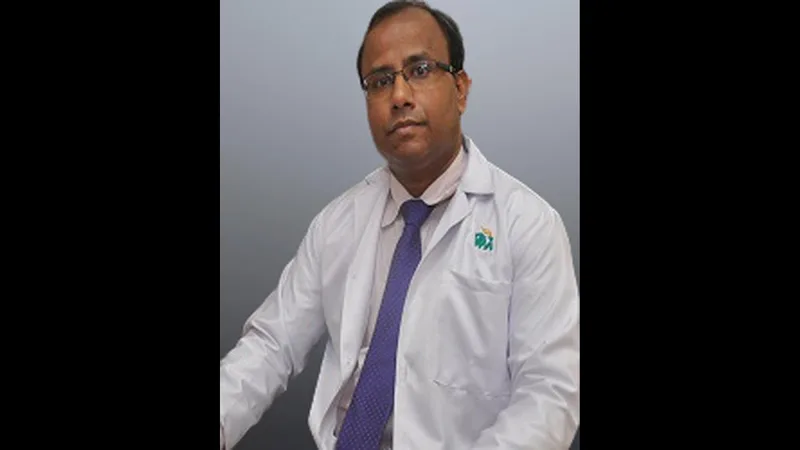 Dr Tanmoy Mukhopadhyay Clinic