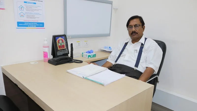 Dr Jaydip Biswas Clinic