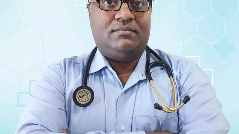 Dr Tanmoy Kumar Mandal Clinic