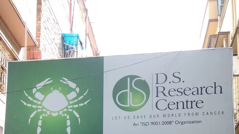 D. S. Research Centre