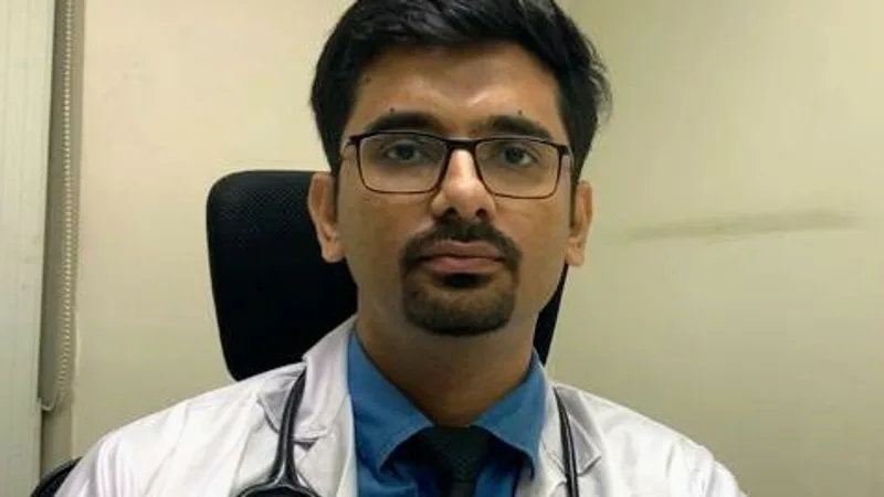 Dr Debmalya Bhattacharyya Clinic