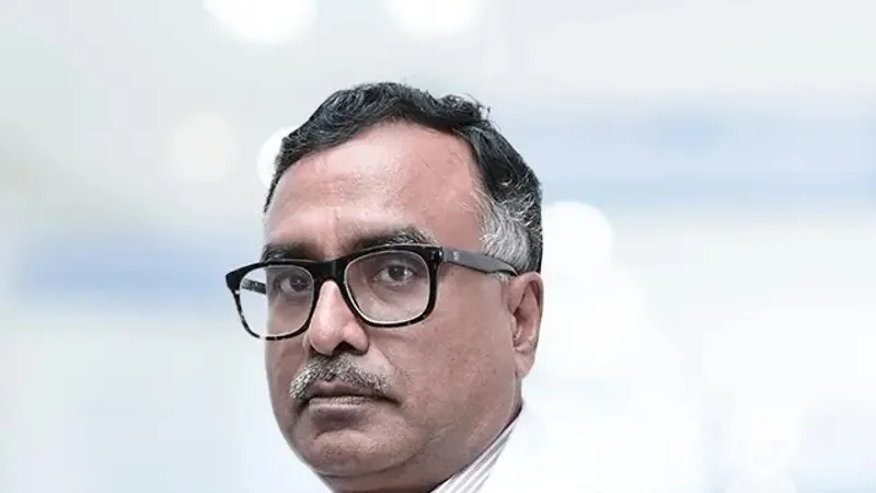 Dr Debasish Chowdhury Clinic