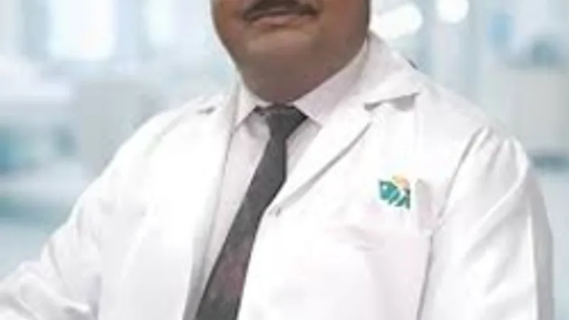Best Orthopedic surgeon - Dr. Krishna | Apollo Hospitals | Kolkata