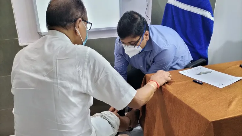 Dr Atul Shrivastava Clinic