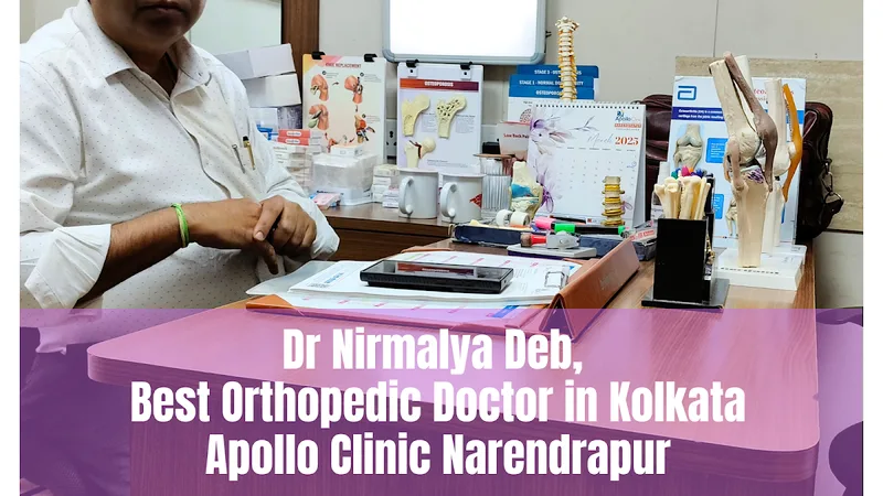 Dr Nirmalya Deb Clinic
