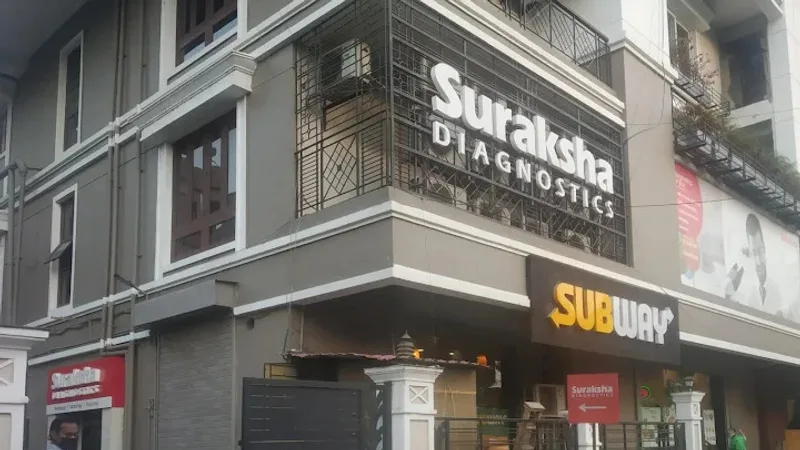 Dr Mudit Nemani (Orthopaedics) Clinic